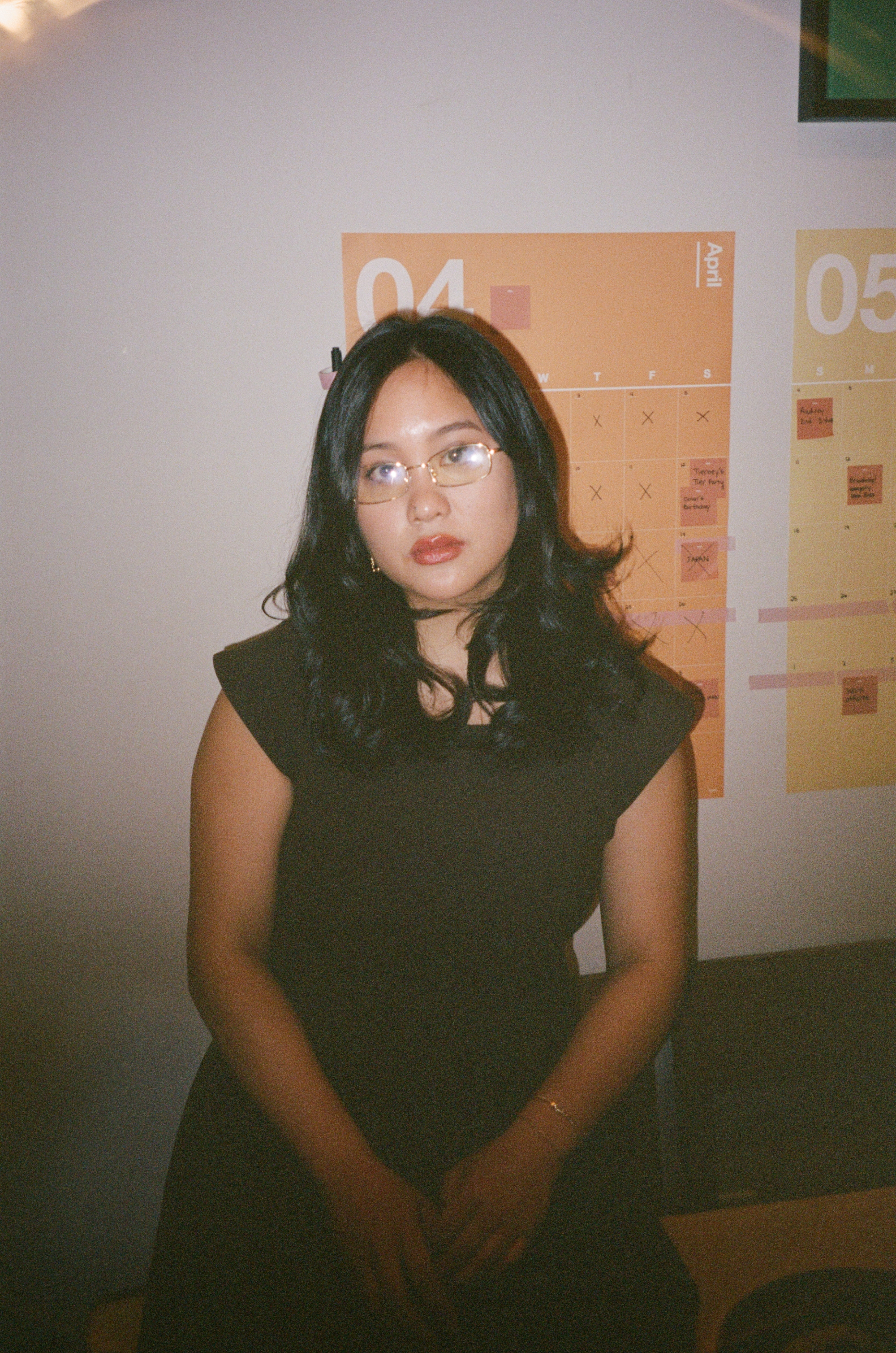 Portrait of Diana Kris Navarro